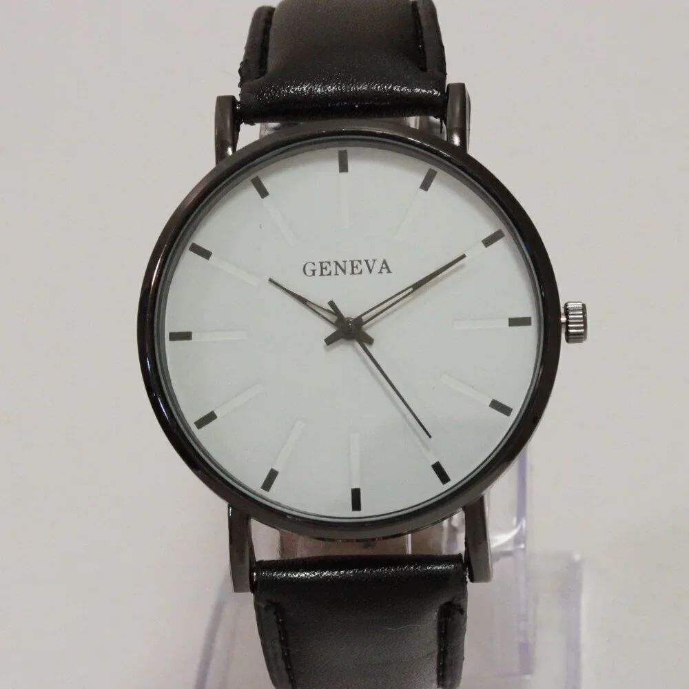 Geneva experience effortless